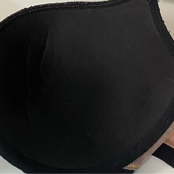 VICTORIA’S SECRETS- NWT- SIZE 32DDD - STYLE: VERY SEXY PUSHUP BRA - BLACK B11 - Picture 11 of 11